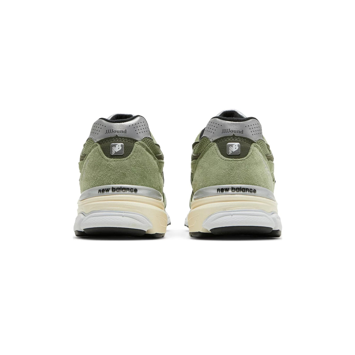 New Balance 990v3 'MiUSA JJJJound Olive' (2022)