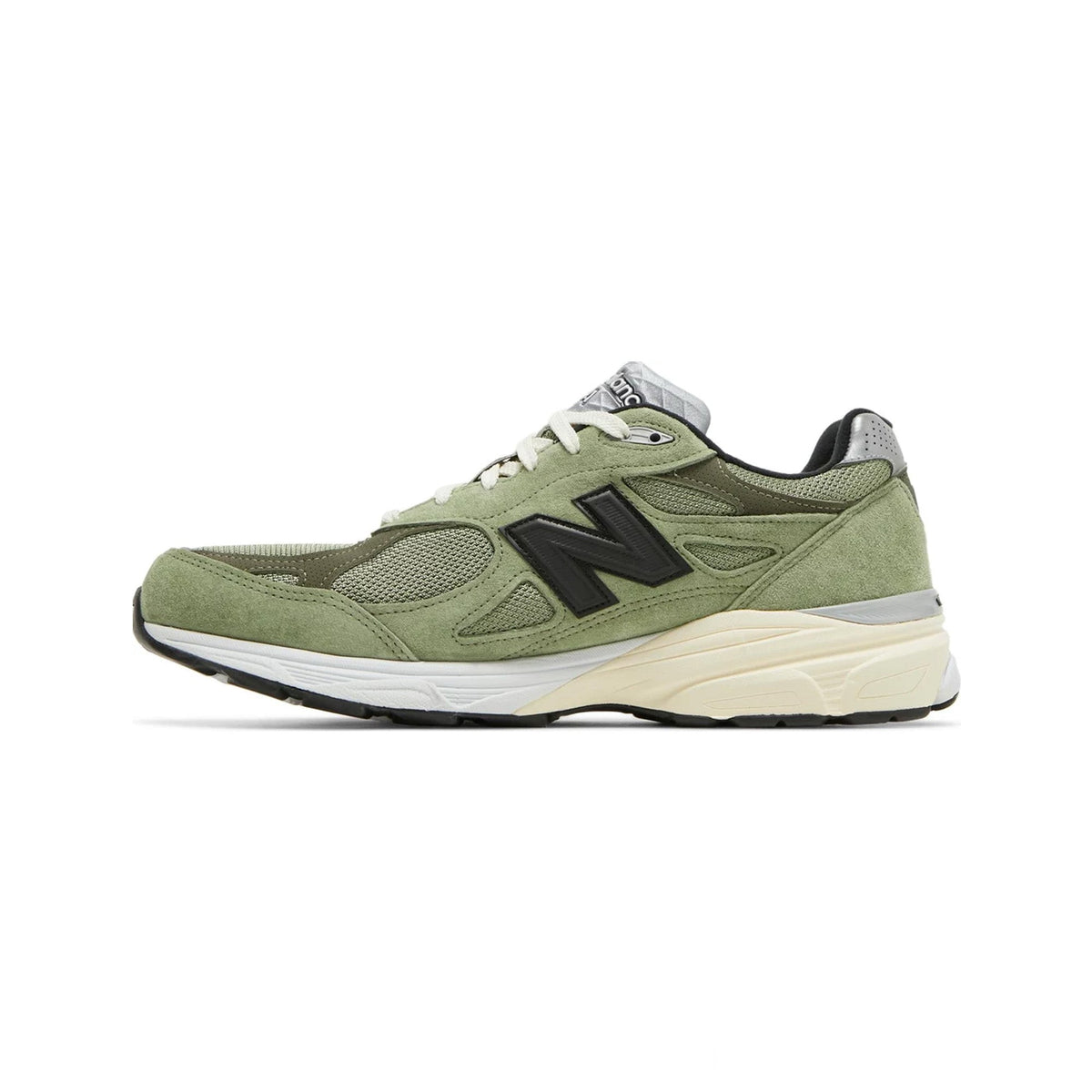 New Balance 990v3 'MiUSA JJJJound Olive' (2022)