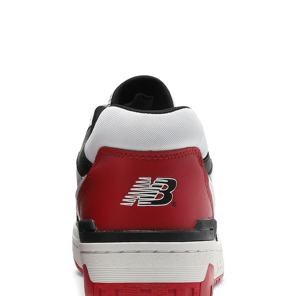 New Balance 550 'White Red Black' (2021)