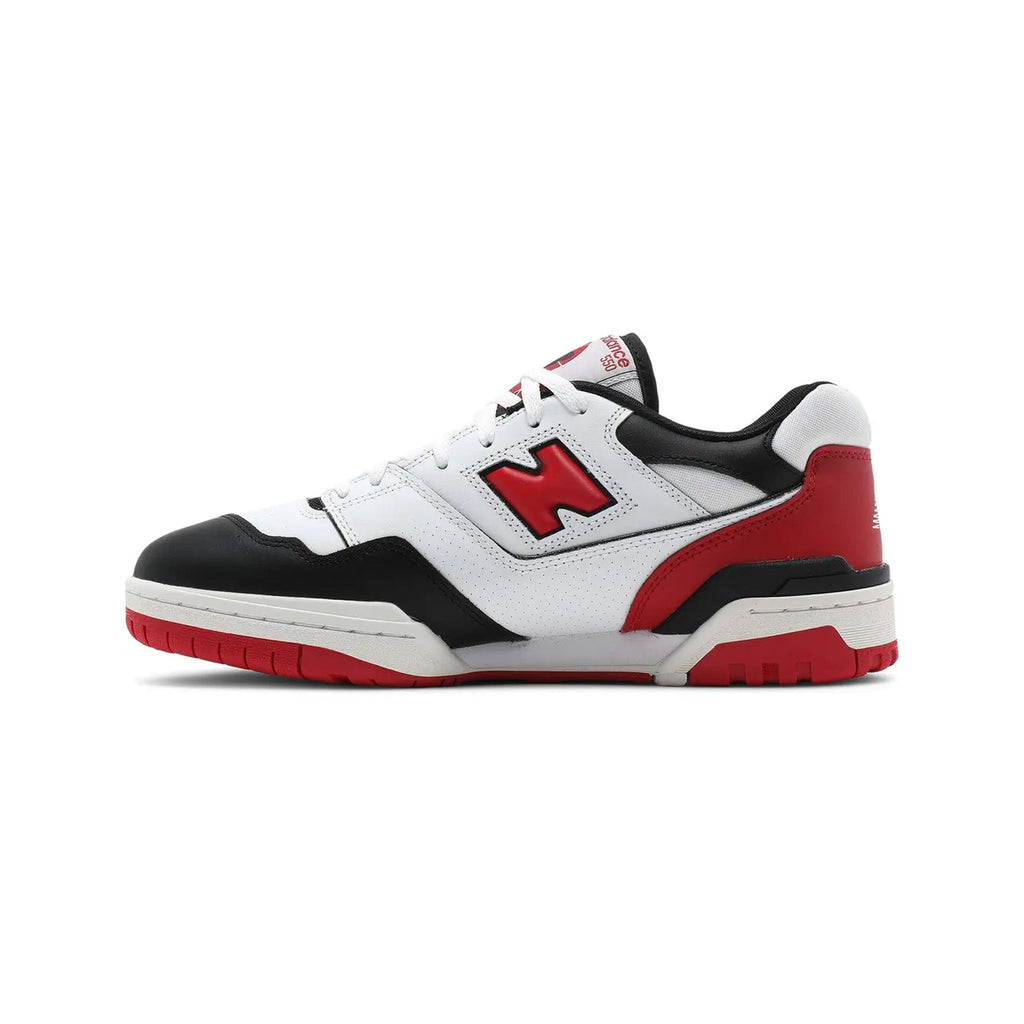 New Balance 550 'White Red Black' (2021)