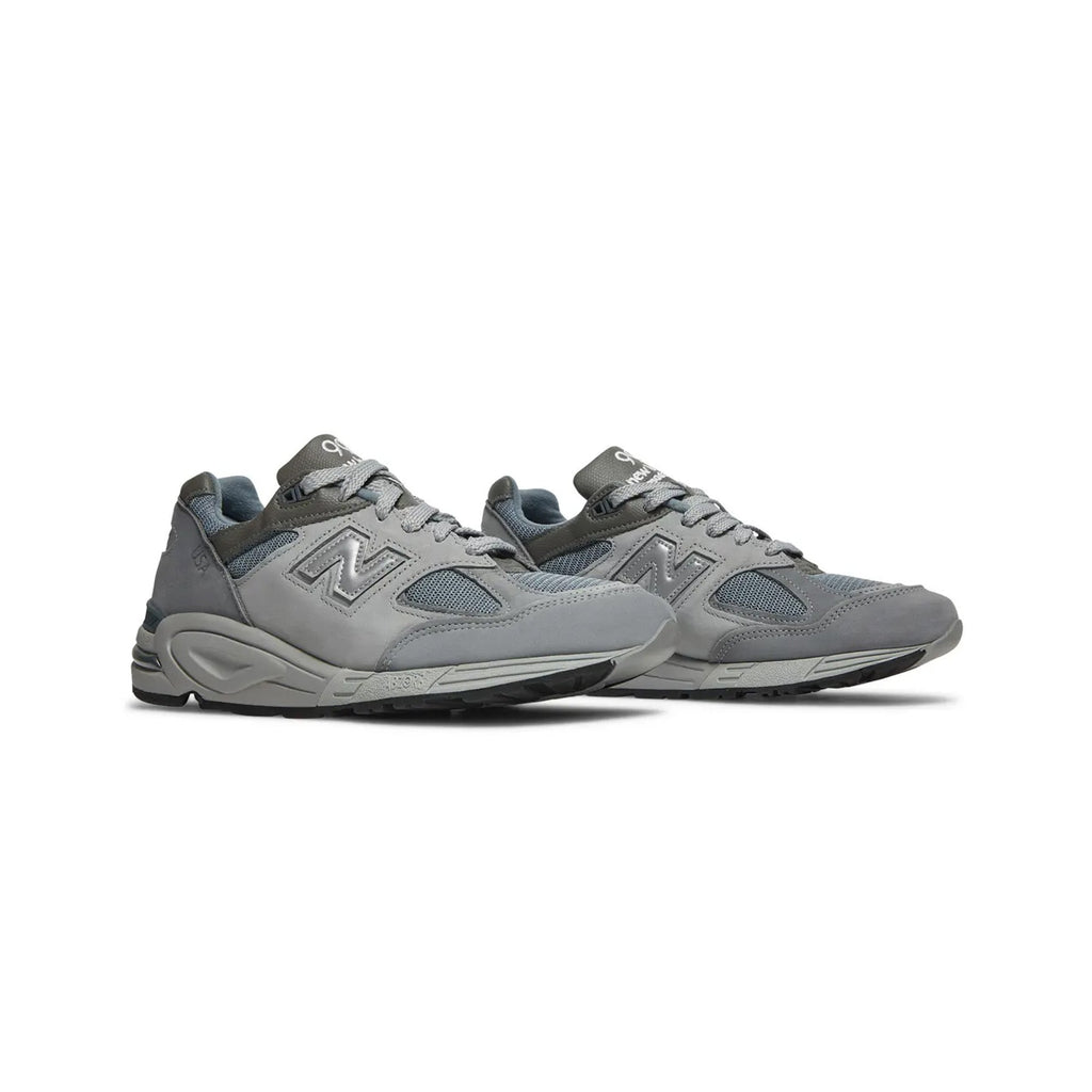 990v2 x WTAPS 'Grey'