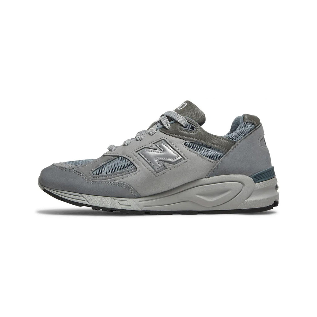 990v2 x WTAPS 'Grey'