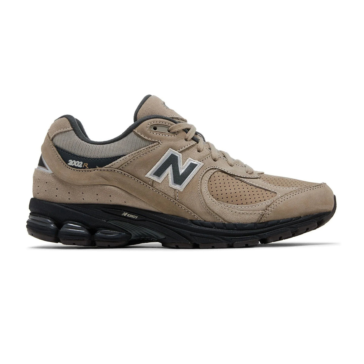 New Balance 2002R 'Driftwood Black' (2023)