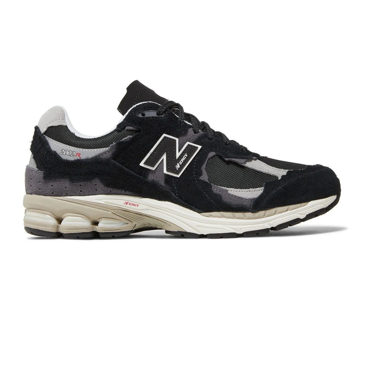 New Balance 2002R 'Protection Pack Black Grey' (2023)