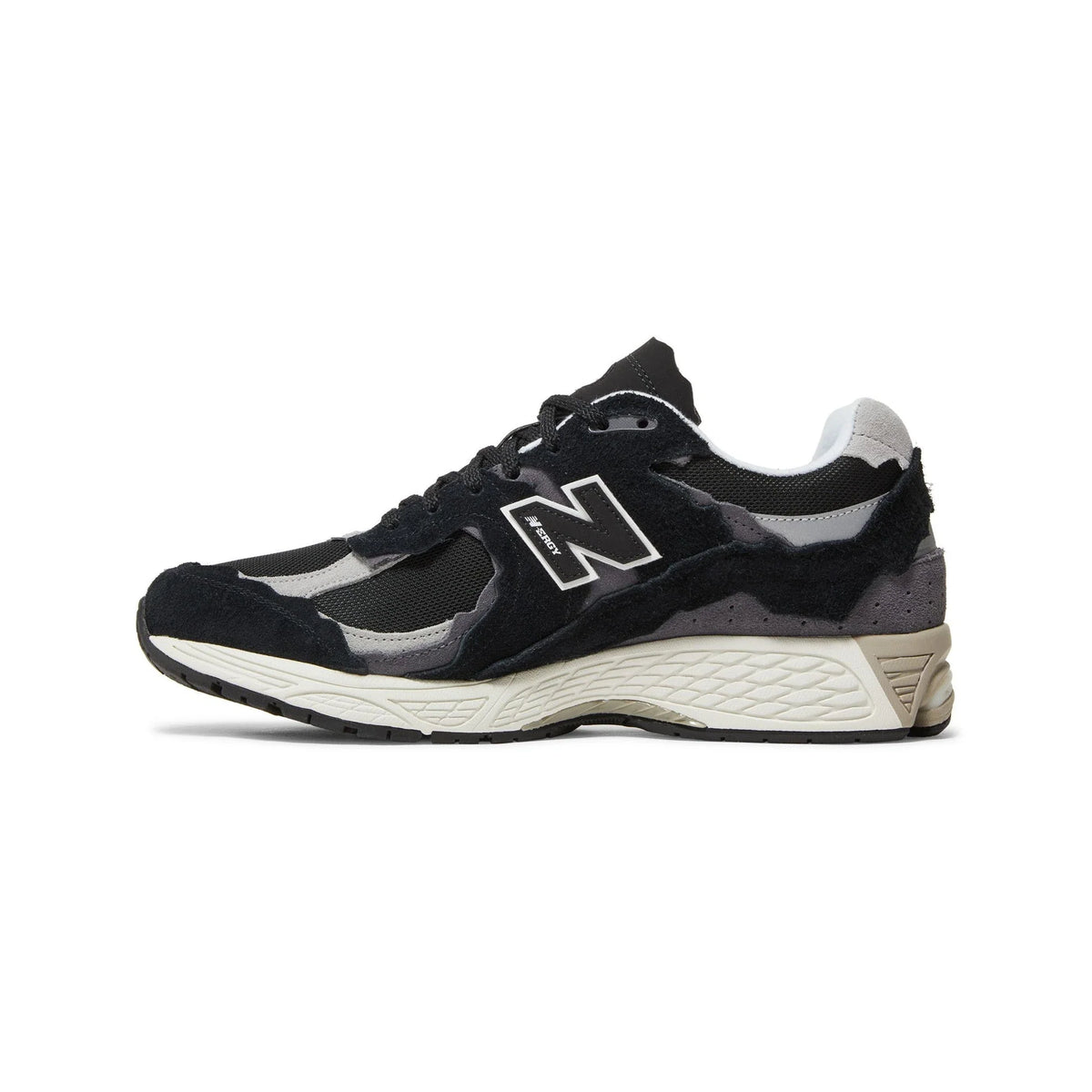 New Balance 2002R 'Protection Pack Black Grey' (2023)