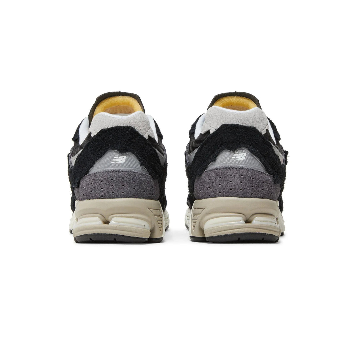 New Balance 2002R 'Protection Pack Black Grey' (2023)