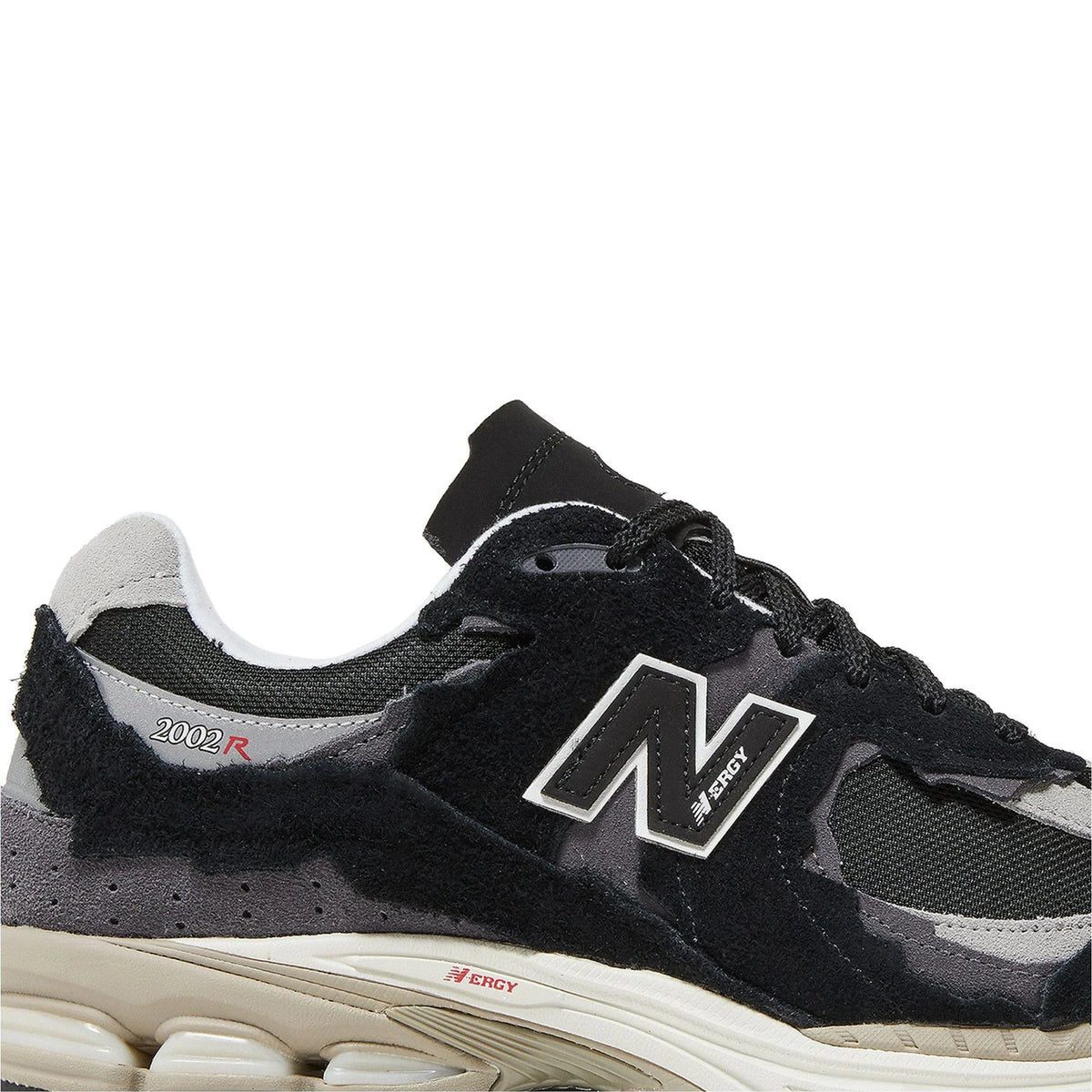 New Balance 2002R 'Protection Pack Black Grey' (2023)
