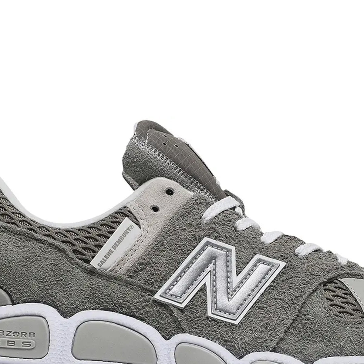 New Balance 574 YURT x Salehe Bembury 'Shark Skin' (2021)