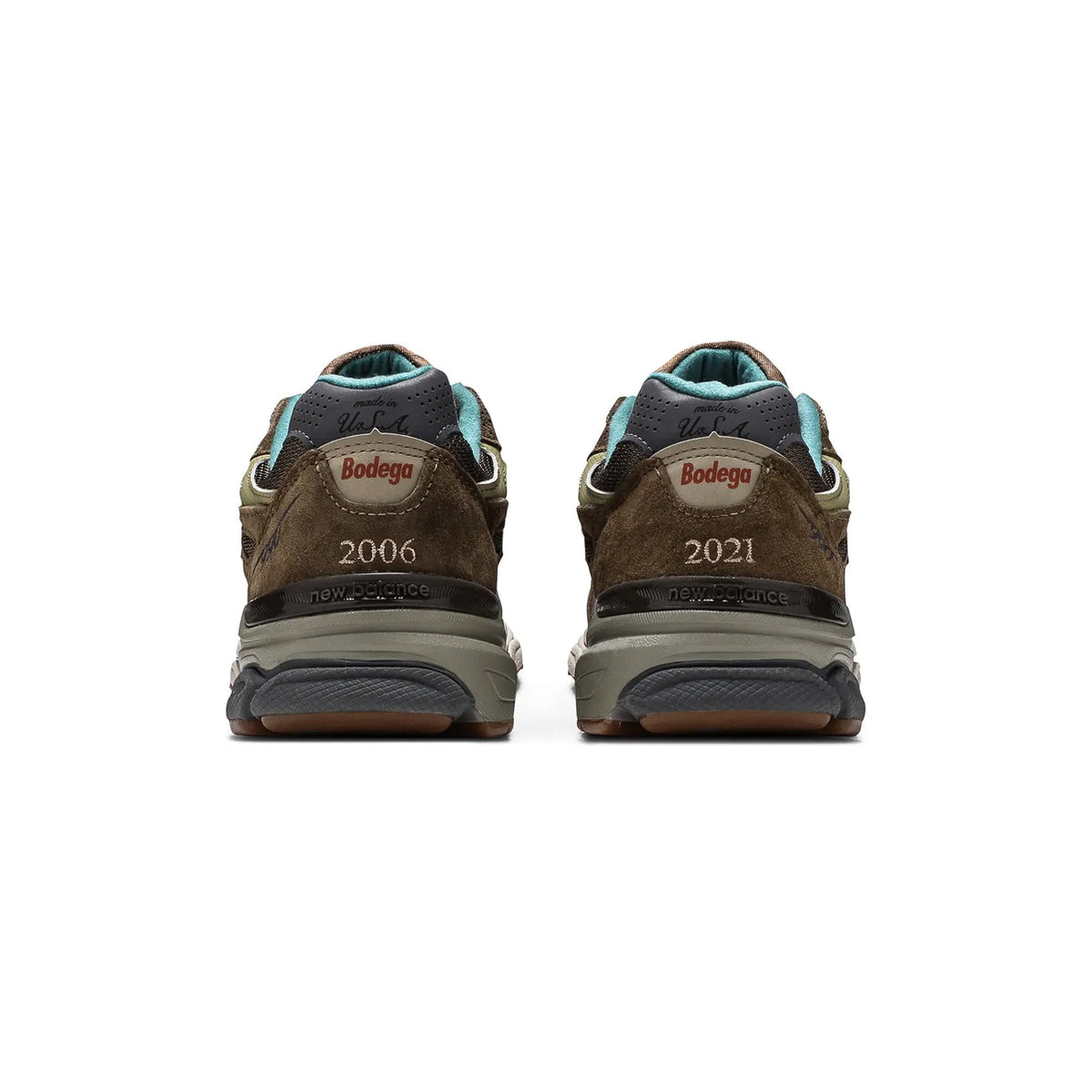 New Balance 990v3 'MiUSA Bodega Here To Stay' (2021)