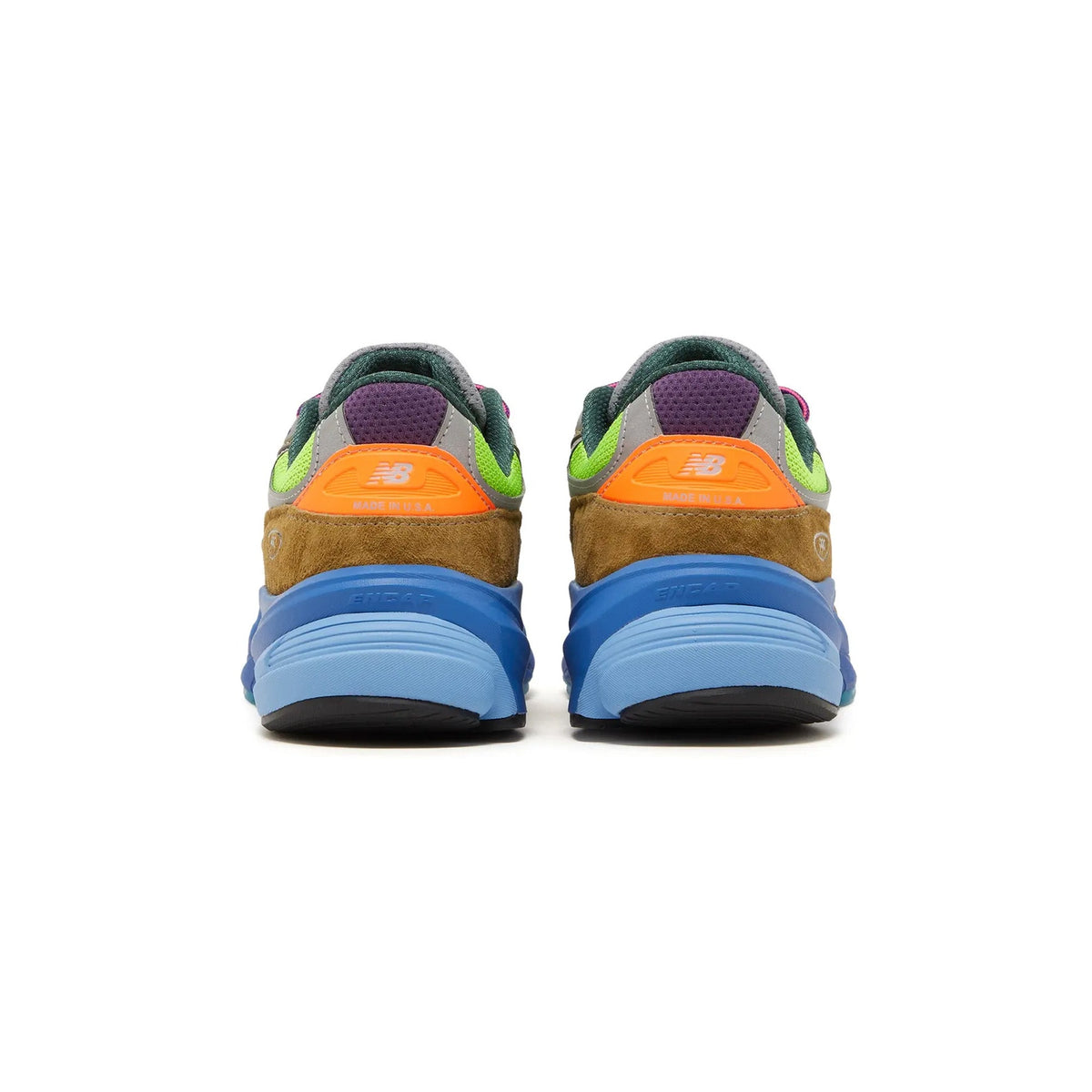 New Balance 990v6 'MiUSA Action Bronson Baklava' (2023)