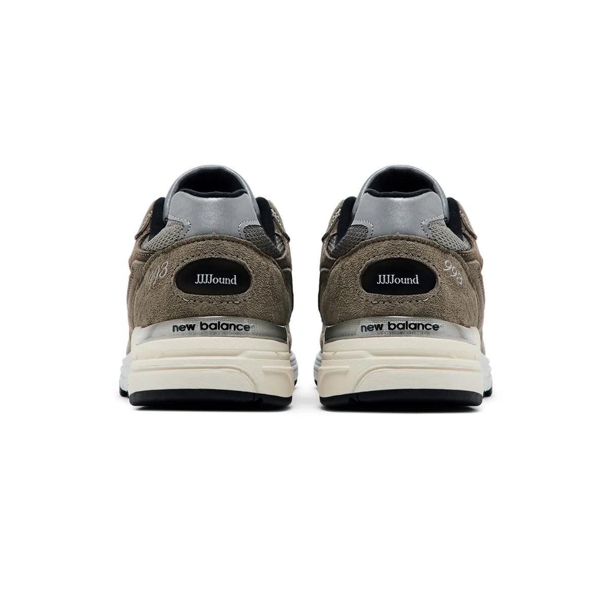 New Balance 993 MiUSA JJJJound 'Military Urban Grey Angora' (2024)